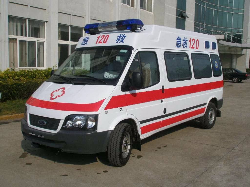 民丰县救护车出租